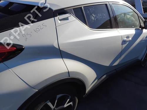 Used Right rear door TOYOTA C-HR (_X1_) 1.8 Hybrid (ZYX10_, ZYX11_, ZYX10R, ZYX11R) (122 hp) 30499303