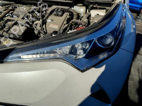 Avant complet TOYOTA C-HR (_X1_) 1.8 Hybrid (ZYX10_, ZYX11_, ZYX10R, ZYX11R) | BP30499307S1 