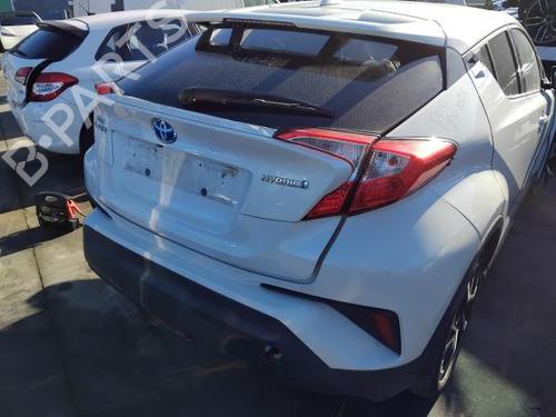 Full Bak TOYOTA C-HR (_X1_) 1.8 Hybrid (ZYX10_, ZYX11_, ZYX10R, ZYX11R) | BP30499308S2