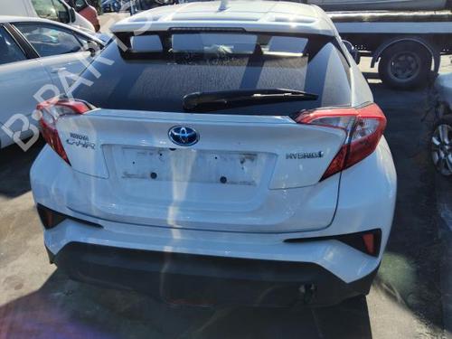 Full Bak TOYOTA C-HR (_X1_) 1.8 Hybrid (ZYX10_, ZYX11_, ZYX10R, ZYX11R) | BP30499308S2