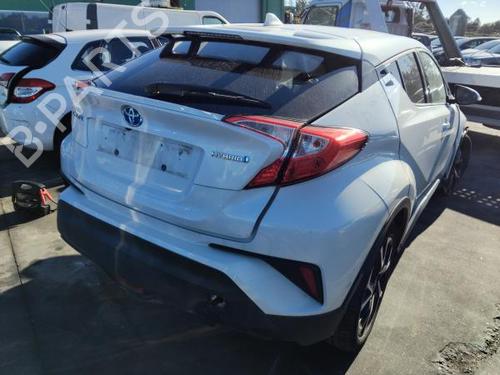 Left rear door TOYOTA C-HR (_X1_) 1.8 Hybrid (ZYX10_, ZYX11_, ZYX10R, ZYX11R) | BP30499304C4 
