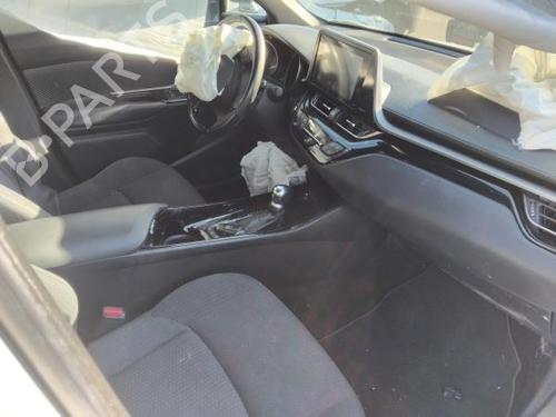 Left rear door TOYOTA C-HR (_X1_) 1.8 Hybrid (ZYX10_, ZYX11_, ZYX10R, ZYX11R) | BP30499304C4 