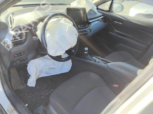 Left rear door TOYOTA C-HR (_X1_) 1.8 Hybrid (ZYX10_, ZYX11_, ZYX10R, ZYX11R) | BP30499304C4 