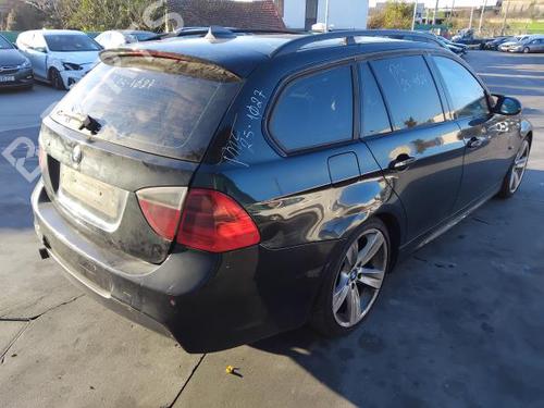 Radio BMW 3 Touring (E91) 320 d | BP30923677E6