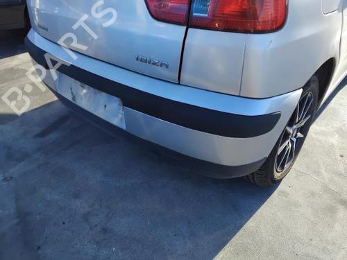 Used Rear bumper SEAT IBIZA II (6K1) 1.0 i (50 hp) 30702590