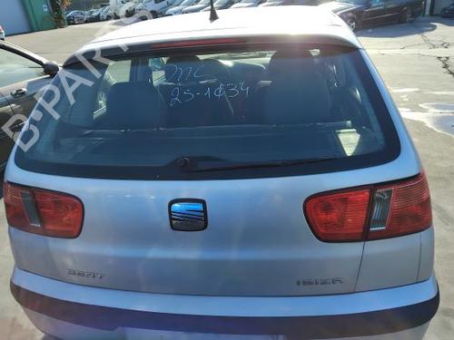 Used Tailgate SEAT IBIZA II (6K1) 1.0 i (50 hp) 30702591