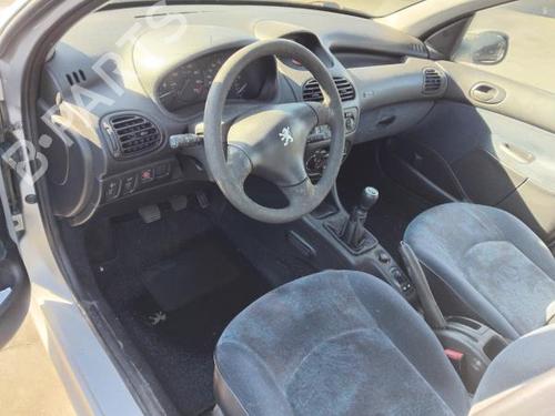 Motor PEUGEOT 206 Hatchback (2A/C) 1.1 i | BP30494492M1 