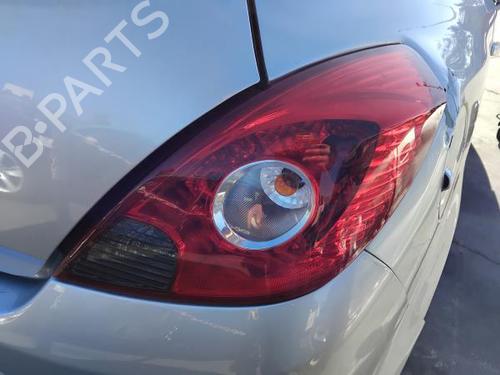 Used Right taillight OPEL CORSA D Hatchback Van (S07) 1.3 CDTI (L08) (90 hp) 30494496