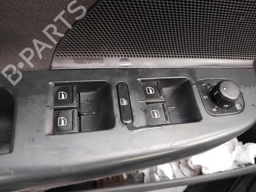 Right mirror VW GOLF VI Variant (AJ5) 1.6 TDI | BP30795365C27