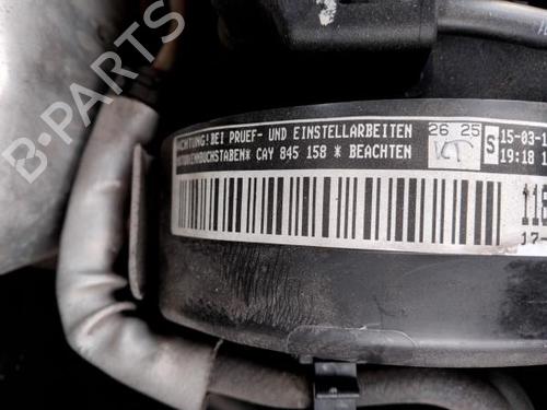 Engine VW GOLF VI Variant (AJ5) 1.6 TDI | BP30795370M1