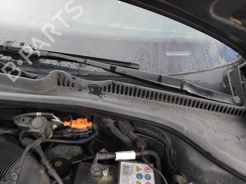 Viskermotor vindrude VW GOLF VI Variant (AJ5) 1.6 TDI (105 hp) 30795371