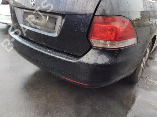 Bagtil kofangere VW GOLF VI Variant (AJ5) 1.6 TDI (105 hp) 30795372