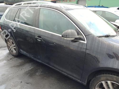 Dør højre fortil VW GOLF VI Variant (AJ5) 1.6 TDI (105 hp) 30795373