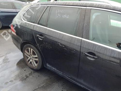 Dør højre bagtil VW GOLF VI Variant (AJ5) 1.6 TDI (105 hp) 30795375