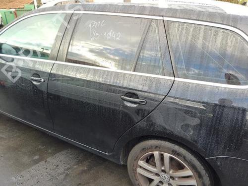 Dør venstre bagtil VW GOLF VI Variant (AJ5) 1.6 TDI (105 hp) 30795376