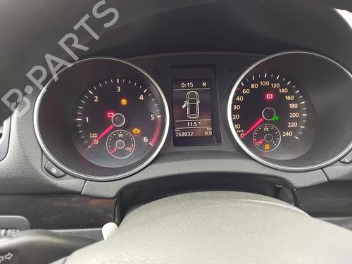 Kombiinstrument VW GOLF VI Variant (AJ5) 1.6 TDI (105 hp) 30795377