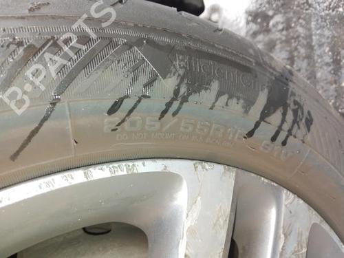 Rim VW GOLF VI Variant (AJ5) 1.6 TDI | BP30795380C45 