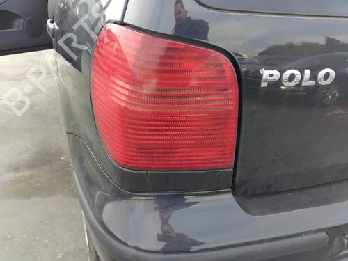 Used Left taillight VW POLO (6N2) 1.0 (50 hp) 30795391