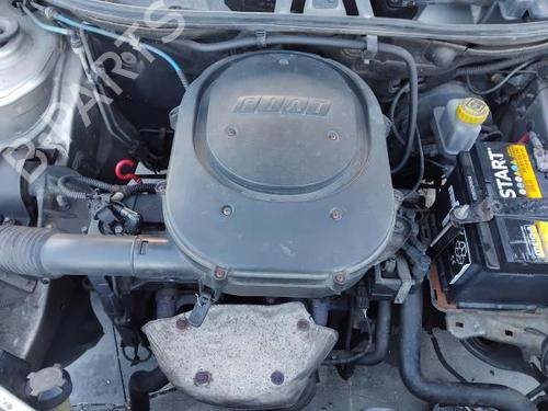 Gearkasse FIAT PUNTO (188_) 1.2 60 (188.030, .050, .130, .150, .230, .250) (60 hp) 30580722