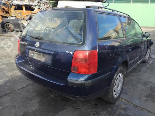 Rear right window mechanism VW PASSAT B5 Variant (3B5) 1.9 TDI | BP32240763C25