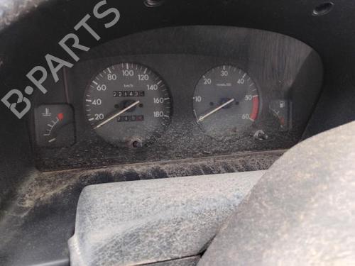 Kombinert Instrument CITROËN BERLINGO / BERLINGO FIRST Box Body/MPV (M_) 1.9 D 70 (MBWJZ, MCWJZ) (69 hp) 30702587