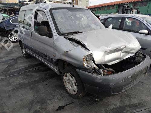 Tailgate CITROËN BERLINGO / BERLINGO FIRST Box Body/MPV (M_) 1.9 D 70 (MBWJZ, MCWJZ) | BP30702588C6