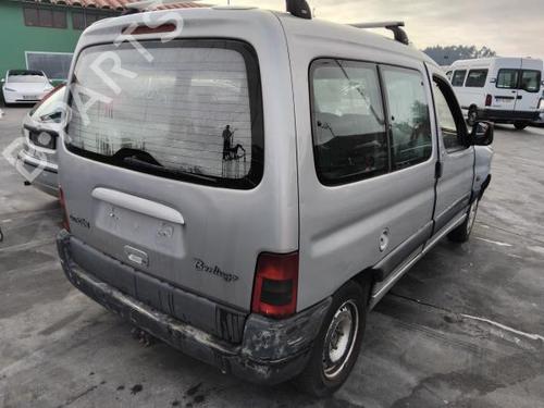 Tailgate CITROËN BERLINGO / BERLINGO FIRST Box Body/MPV (M_) 1.9 D 70 (MBWJZ, MCWJZ) | BP30702588C6