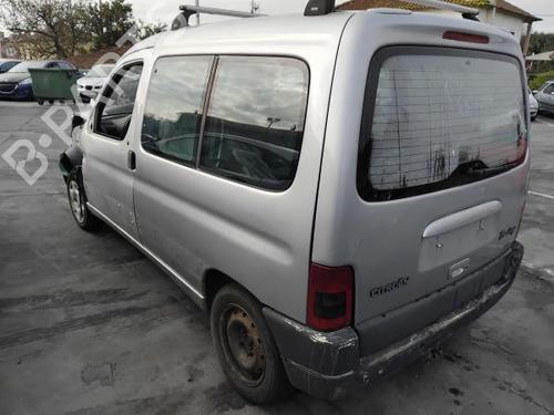 Tailgate CITROËN BERLINGO / BERLINGO FIRST Box Body/MPV (M_) 1.9 D 70 (MBWJZ, MCWJZ) | BP30702588C6