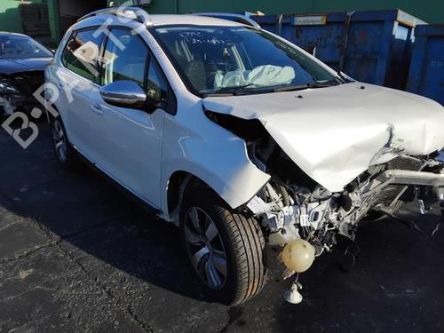 Engine control unit (ECU) PEUGEOT 2008 I (CU_) 1.6 BlueHDi 100 | BP32119879M57 