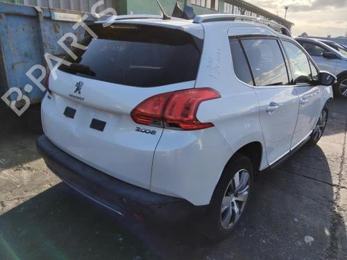 Engine control unit (ECU) PEUGEOT 2008 I (CU_) 1.6 BlueHDi 100 | BP32119879M57 