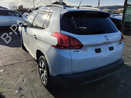 Engine control unit (ECU) PEUGEOT 2008 I (CU_) 1.6 BlueHDi 100 | BP32119879M57 