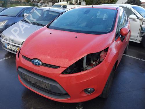 Front bumper FORD FIESTA VI (CB1, CCN) 1.4 TDCi | BP30795406C7 