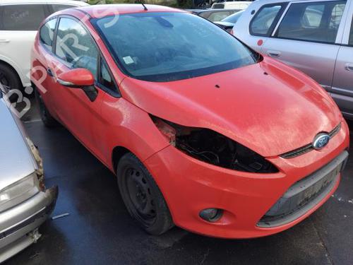 Front bumper FORD FIESTA VI (CB1, CCN) 1.4 TDCi | BP30795406C7 