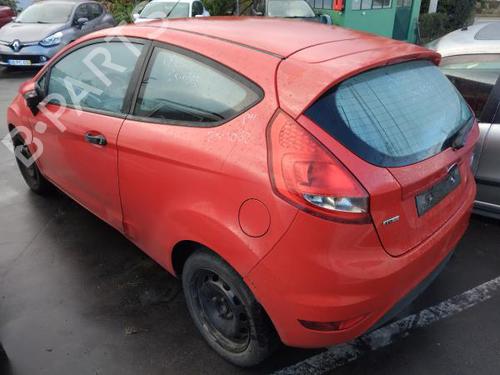 Front bumper FORD FIESTA VI (CB1, CCN) 1.4 TDCi | BP30795406C7 