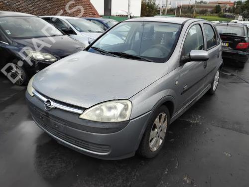 Brukte deler til OPEL CORSA C (X01) 1.2 (F08, F68) (75 hp) 4344269