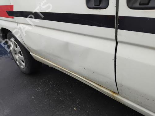 Right slide door PEUGEOT EXPERT Van (222) 2.0 HDI | BP31255056C75