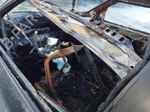 Rear axle PEUGEOT 206 Hatchback (2A/C) 1.4 CNG | BP31023347M2 