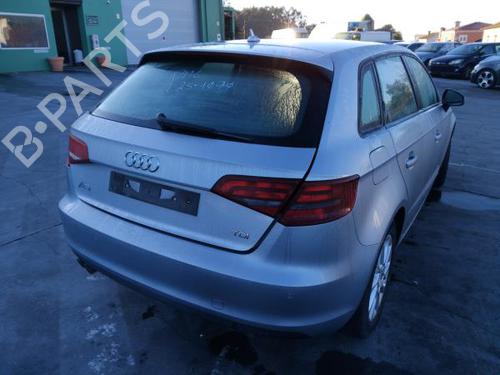 Steering rack AUDI A3 Sportback (8VA, 8VF) 2.0 TDI | BP31838985M22