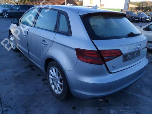 Steering rack AUDI A3 Sportback (8VA, 8VF) 2.0 TDI | BP31838985M22