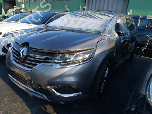 Used Parts RENAULT ESPACE V (JR_) 1.6 dCi 130 4348799