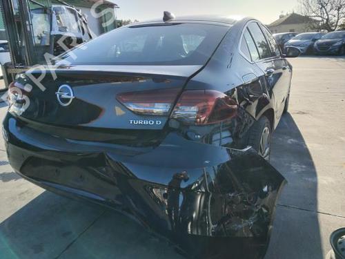 Climate control OPEL INSIGNIA B Grand Sport (Z18) 1.6 CDTi (68) | BP32861987I5  - Image 5