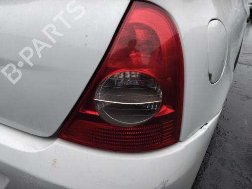 Used Right taillight RENAULT CLIO II (BB_, CB_) 1.5 dCi (B/CB3M) (64 hp) 30834130