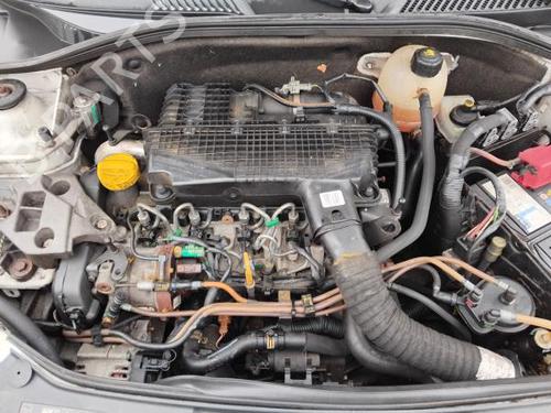 Used Engine RENAULT CLIO II (BB_, CB_) 1.5 dCi (B/CB3M) (64 hp) 30834132