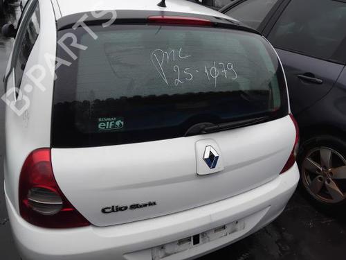 Bagklap CC/Kombi-Coupé RENAULT CLIO II (BB_, CB_) 1.5 dCi (B/CB3M) (64 hp) 30834136