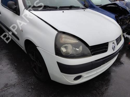 Komplette front RENAULT CLIO II (BB_, CB_) 1.5 dCi (B/CB3M) (64 hp) 30834137