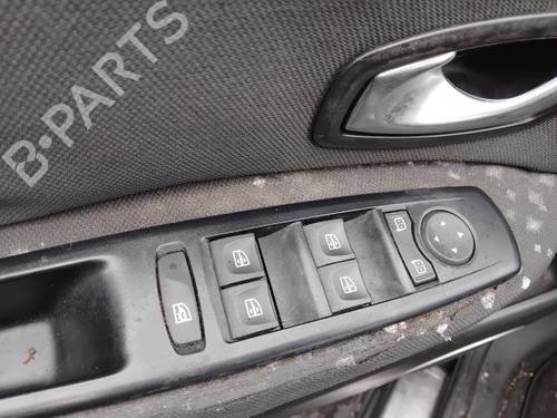 Left mirror RENAULT GRAND SCÉNIC III (JZ0/1_) 1.5 dCi (JZ0B, JZ07) | BP30795420C26