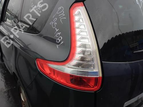 Used Left taillight RENAULT GRAND SCÉNIC III (JZ0/1_) 1.5 dCi (JZ0B, JZ07) (106 hp) 30795422