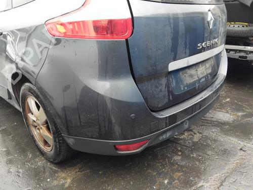 Used Rear bumper RENAULT GRAND SCÉNIC III (JZ0/1_) 1.5 dCi (JZ0B, JZ07) (106 hp) 30795424
