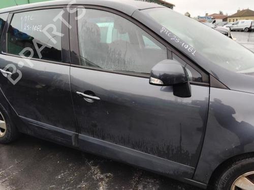 Used Right front door RENAULT GRAND SCÉNIC III (JZ0/1_) 1.5 dCi (JZ0B, JZ07) (106 hp) 30795425