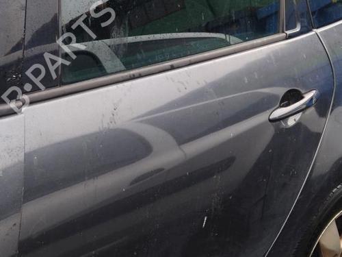 Used Left rear door RENAULT GRAND SCÉNIC III (JZ0/1_) 1.5 dCi (JZ0B, JZ07) (106 hp) 30795428